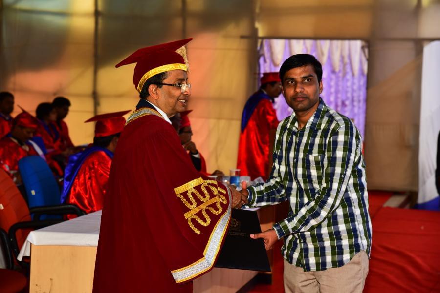NIT Rourkela Annual Convocation photo 1